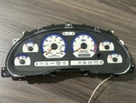 1999 2001 Ford Mustang Cobra Gt 150MPH Speedometer Instrument Cluster Apc. Fixed Price $299.99.