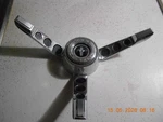 Oem Original 1965-66 Ford Mustang Spoke Steering Wheel Horn C5ZA-13A800-B. Fixed Price $39.95.