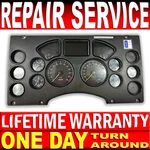 Mack Granite Truck Speedometer Panel Instrument Gauge Cluster *repair Service*. Fixed Price $499.99.
