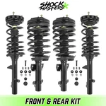 Front Rear Air To Coil Spring Conversion Kit For 1988-1994 Lincoln Continental. Fixed Price $294.50.