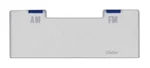 New Trim Parts Am/fm Radio Push Button For 1972-76 C3 Corvette Stingray 5537. Fixed Price $55.99.