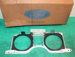 1978-1983 Ford Fairmont Mercury Zephyr Nos Instrument Cluster Gauge Mask W/otach. Fixed Price $99.00.