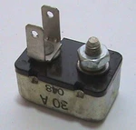 30404-30 Cole Hersee Volt Amp Circuit Breaker. Fixed Price $12.99.