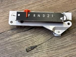 1981-1987 Dodge Series Van Nos Mopar Dash Shift Indicator Assembly 4075237. Fixed Price $55.00.