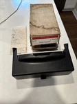 Nos New Gm 994664 1974-76 Impala Chevelle Caprice Bench Seat Tissue Dispenser. Fixed Price $42.50.