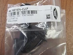 1948-56 Ford Truck 1962-66 Galaxie, Comet, Falcon, Fairlane Firewall Pad Clips. Fixed Price $37.00.