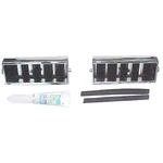 Dashboard Air Vent Center Fits 1969-1972 Chevy Camaro 4032-523-696S. Fixed Price $96.96.