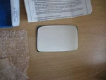 Nos Ford Tempo Topaz Outside Mirror Glass Lh Rh E43Z-17K707-E Oem. Fixed Price $29.99.