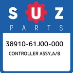 38910-61J00-000 Suzuki Controller Assy,a/b 3891061J00000, New Genuine Oem Part. Fixed Price $1065.00.