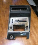 1973 -1977 Oldsmobile Cutlass Supreme Heater Control With Ac Dash Panel 410093. Fixed Price $350.00.