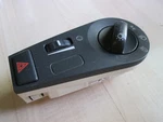 2012 Volvo Vnl 20953575-P07 Head Light Hazards Panel Dimmer Switch #M267BN. Fixed Price $49.95.