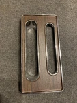 68-72 Pontiac Gto Lemans Tempest 3 Speed Auto Console Shifter Plate # 9797271. Fixed Price $30.00.