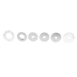 For 1955-1956 Full-size Chevrolet Dash Bezel Assembly Set 150 And 210 Trim Parts. Fixed Price $97.00.