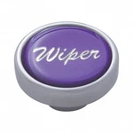 United Pacific 23204 Dash Knob, "wiper", Purple Glossy Sticker. Fixed Price $37.67.