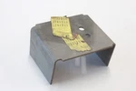 Nos 1958 1959 Chevrolet Impala Belair Frame Rear Tailpipe Bracket Gm 3741711. Fixed Price $29.60.