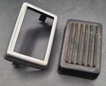 Oe 1969 1970 Mustang Deluxe Parking Brake Pedal Pad Stainless Surround Trim. Fixed Price $29.99.
