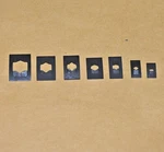 Emblem Clips Flat Speed Nuts Assortment 70 Pieces Chevy Buick Gmc Pontiac Olds. Fixed Price $19.38.