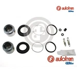 Repair Kit, Brake Caliper Autofren Seinsa D41070C For Mercedes-benz, Mitsubishi,. Fixed Price $70.72.