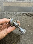 1964 1965 Lincoln Continental Original Headlight Switch Knob Shaft Bezel. Fixed Price $20.00.