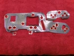 78 - 80 Chevy Truck K5 Blazer Instrument Cluster Printed Circuit Board W/tach. Fixed Price $59.99.
