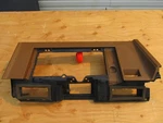 Lower Dash Rh Side At Glovebox Opening 1971 1972 1973 Cadillac 72CS1-4Q6. Fixed Price $43.11.
