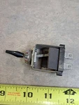 Nos Lucas 78425B Dash Wiper Rheostat Fits Rover 1964-66 Date Code Of 1965. Fixed Price $100.00.