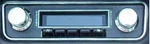 Reproduction Factory Fit Am/fm Radio For 1970-1977 Pontiac Firebird & Trans. Fixed Price $429.98.