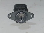 1951 Ford Car Glove Compartment Box Door Lock Less Key 1A-7006081-C. Fixed Price $17.99.