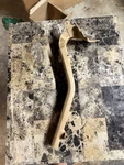 1978 81 1988 Gbody Regal Monte Cutlass Malibu Right Dash Corner Trim Light Brown. Fixed Price $39.00.