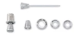 Mustang Dash Bezel & Knob Kit 1964 1965 1966 - Scott Drake. Fixed Price $67.05.