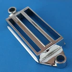 1961-1962 Corvette Radio Face Plate Bezel Re-chromed 7270400. Fixed Price $189.99.