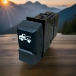 19-24 Volvo Vnl Oem Dashboard Panel Fifth Wheel Lock Switch, 22332426. Fixed Price $80.00.