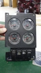 Kenworth Gauge Panel Assembly S64-1194-140. Fixed Price $250.00.