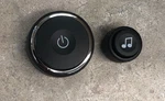Chevy Equinox & Impala 07 08 09 10 11 2006-14 Radio Knob Set Vue Chevrolet. Fixed Price $14.99.