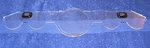 1965 1966 Mustang Fastback Cp Convertible Gt Shelby Orig Dash Gauge Cluster Lens. Fixed Price $44.00.