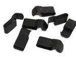 1928-48 Ford Under Frame Wiring Clips Set Of 7 B-14585. Fixed Price $6.84.