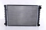 Nissens Coolant Radiator 651811 For Vw Golf (1984) 1.6 Etc. Fixed Price $56.57.