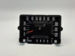 Nos 1973 Oldsmobile Delta Speedometer Ac Delco 6493400 Tested, Works. Fixed Price $320.00.