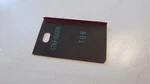 Nos 1967 Ford Galaxie Xl Ltd Country Squire 7-LITRE "hot" Gauge Warning Lens New. Fixed Price $19.99.