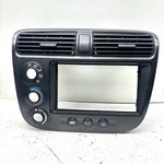2000-2005 Honda Civic Oem Climate / Radio Dashboard Trim Bezel Vents Hazards. Fixed Price $64.99.
