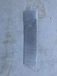 1964 Pontiac Grand Prix Radio Delete Panel. Fixed Price $39.00.