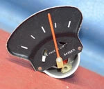 1964 Buick Riviera Speedometer Instrument Cluster Analog Fuel Gas Guage 6430271. Fixed Price $45.00.