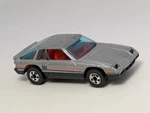 Vintage 1981 Hot Wheels Dodge Omni 024 #1692 Silver Mattel Hong Kong Diecast. Fixed Price $7.99.