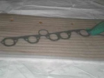 Vw & Audi Intake Manifold Gasket, Quantum, 4000/5, Quattro, Coupe, 5000, 200,ECT. Fixed Price $15.59.