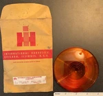 Ih International Harvester Truck & Pickup Nos Vintage Part 128098R1 Amber Lens. Fixed Price $9.75.