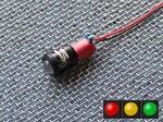 12V Led Battery Charge / Alternator Level Indicator Monitor Warning Light Lamp. Fixed Price $15.99.