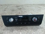 2013 A7 Audi Temperature/heater/ac A/c Control SKU#3591865. Fixed Price $55.10.