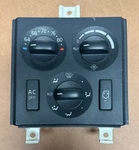 Volvo/behr Hvac A/c Climate Control Module 21326142. Fixed Price $199.99.