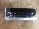 16 17 18 Bmw 750I Rear Heat/ac Temperature Controller, Heated Seats Option. Fixed Price $92.95.