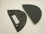 Audi A6 C5 Allroad Green Fuse Box Covers Dashboard Ends Pair 4B0857085B. Fixed Price $16.31.